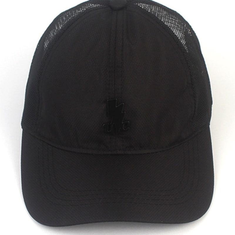 Universal Chemistry Cool Black Meshcap Mesh Cap