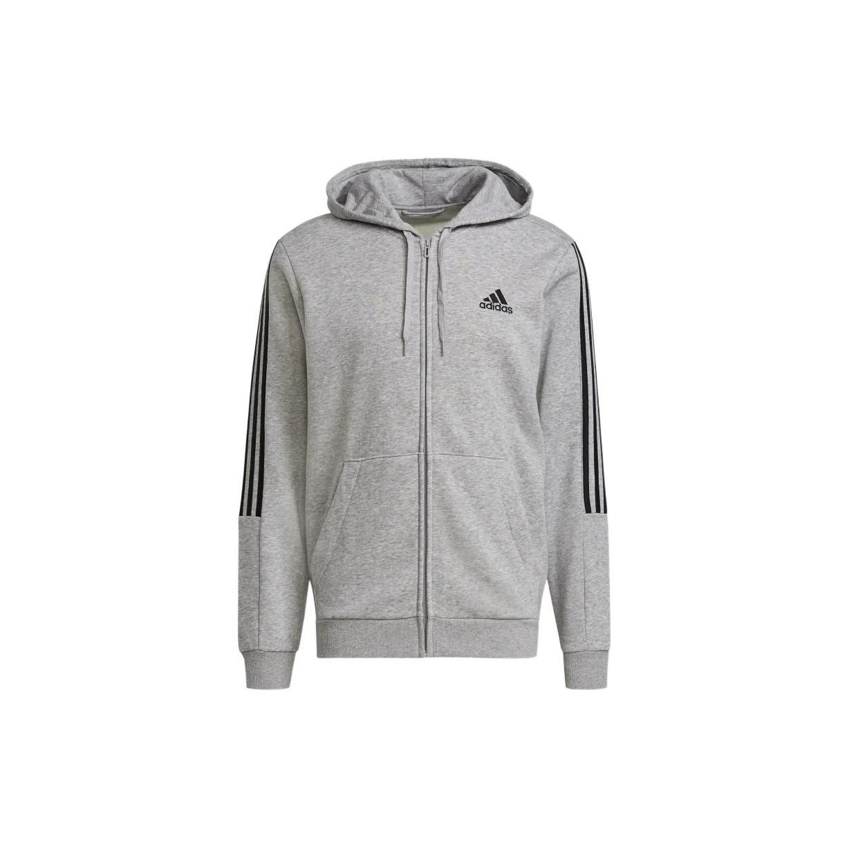 Куртка Adidas ESSENTIALS Мужская Серая GK9586 S