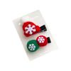 Christmas Tree Christmas Hair Clip Bow Small Hair Clip Creative Santa Claus Hairpin  Perform
