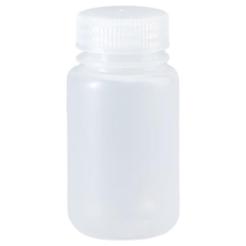 Bikeman Biology PP Wide Mouth Reagent Bottles