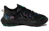 adidas Originals Ozweego Casual Shoes 'Black Green Multi Color' GX2715