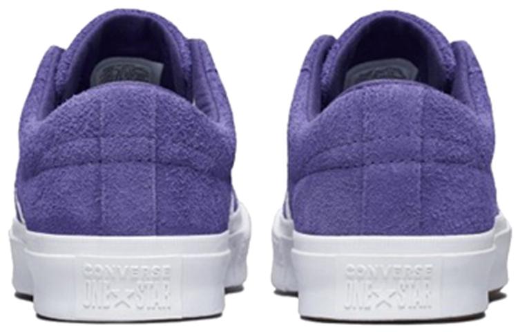 Converse One Star Academy Ox 'Purple White' 164391C