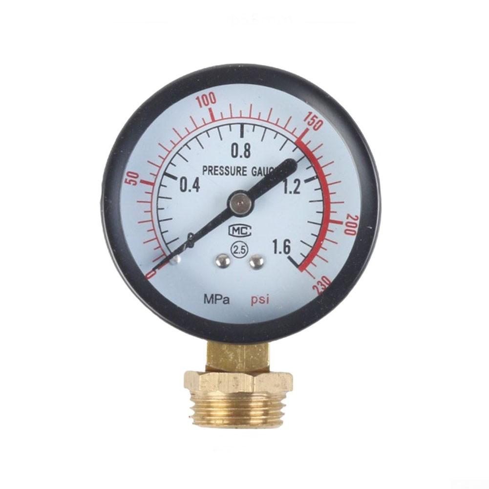 Mpa Accurate Measurement Air Compressor Pool Filter Water