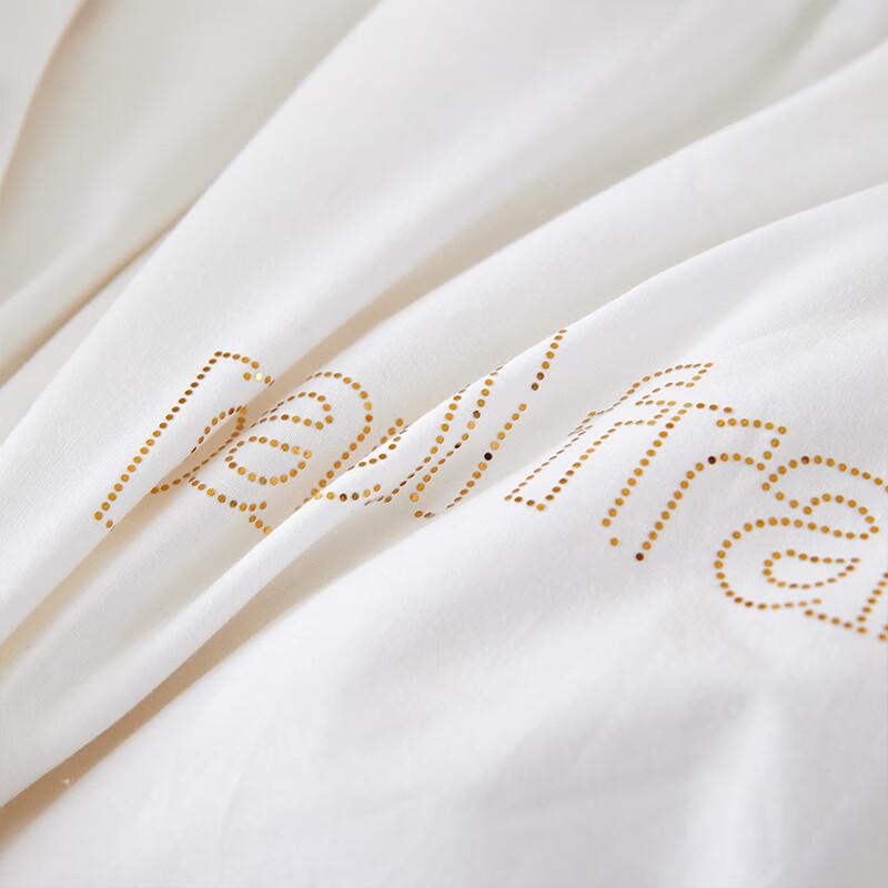 Paul Frank All-Cotton White Duck Down Duvet