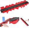 Profile Duplication Gauge Shape Gauge Duplicator Plastic Contour Copy Duplicator Magic Measuring Tool For Woodworking Tool