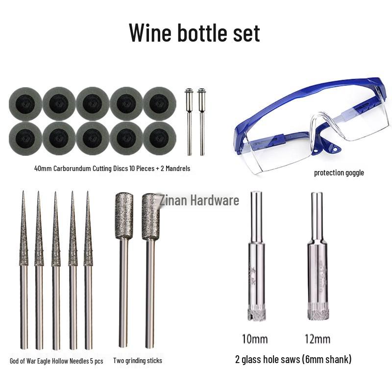 Flexibler Schaft-Bohrer- und Schleifmaschinen-Verlängerung für Gravur, Spannfutter-Tischschleifen und Fliesen-Fugenreinigung