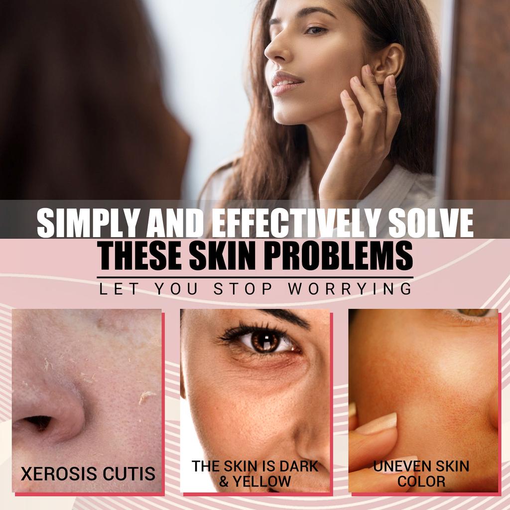 Acerola Cherry Skin Beauty Serum, Brightening And Dull Skin Tone, Moisturizing Repair, Moisturizing And Shining Skin Rejuvenation