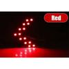 14-Smd Led Arrow Panel Light Car Rearview Mirror Indicator Turn Signal Sequential Light Bulb Motorcycle Tail Light