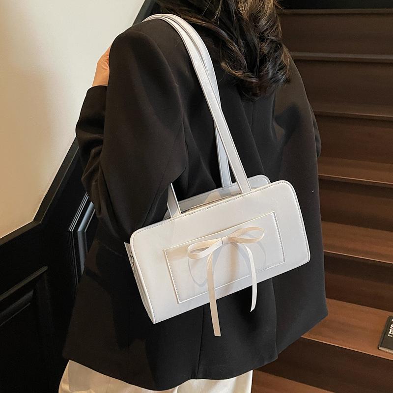 

Сумка Женская Сумка Новая Мода Сумка-тоут с бантом Портативная Сумка для поездок