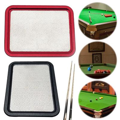 Billiard Pool Cue Tip Sander Pool Cue Tip Repair Tool Polished Repair Tool Accessories for Snooker Cue