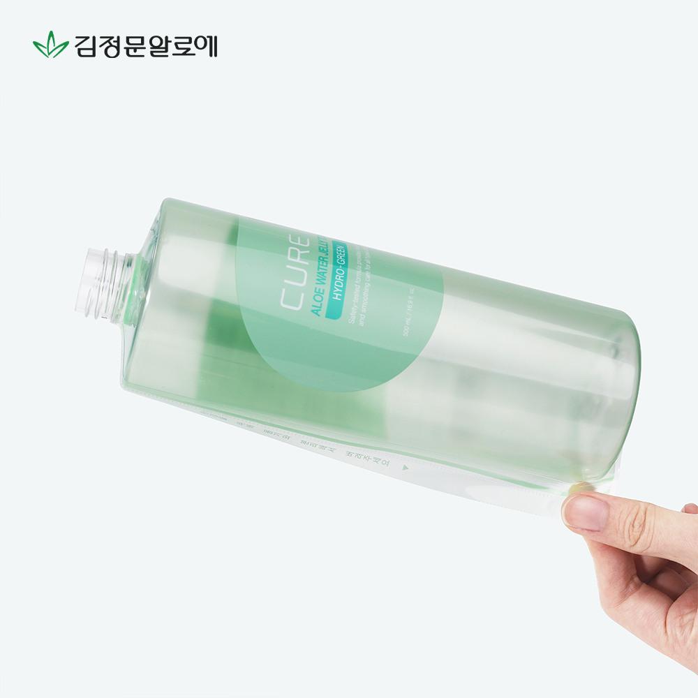Kim Jeong Moon Aloe Cure Water Jelly Toner 500ml
