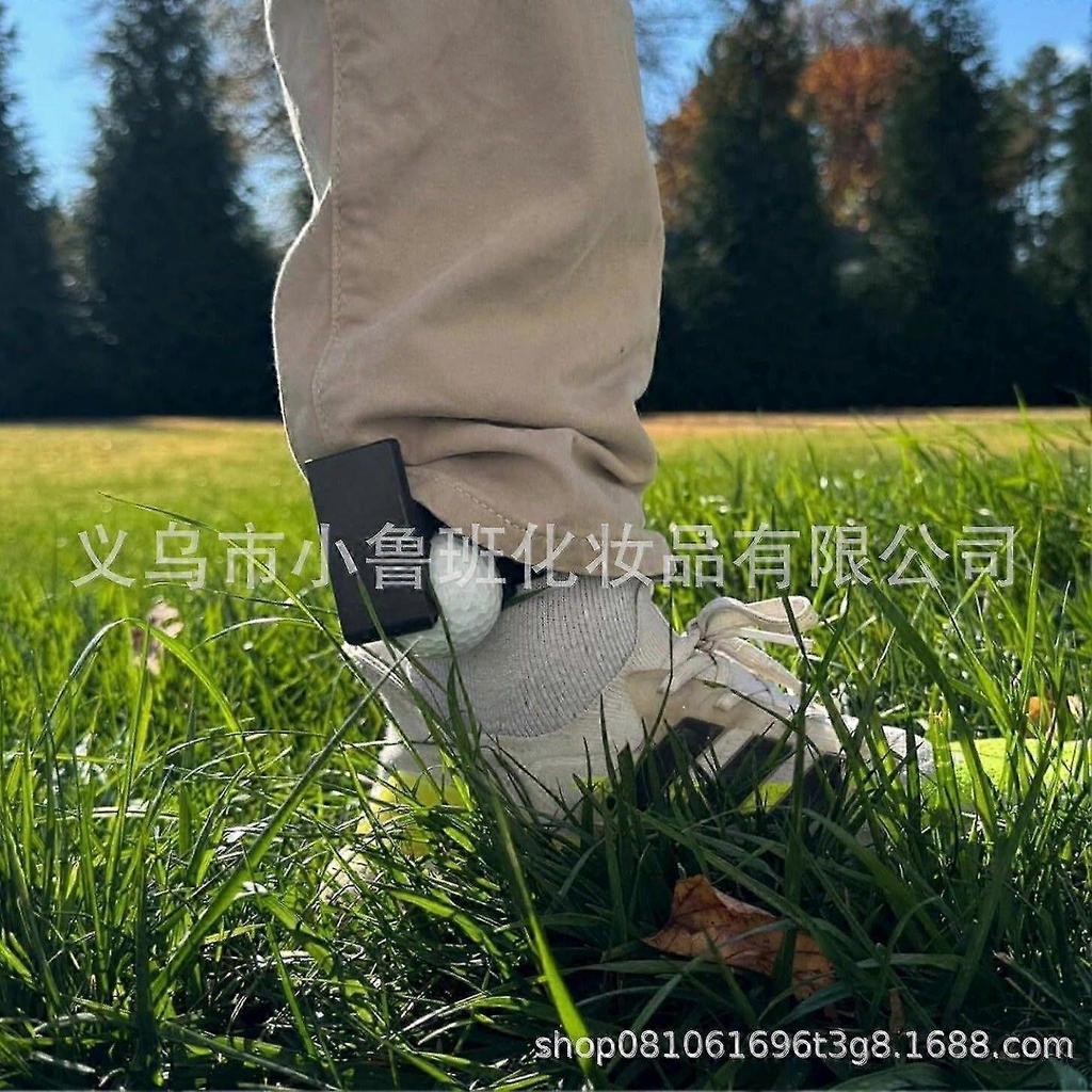 Golf Ball Holder with Clip - Tee Holder for Golf Bag, Durable Sports Gift for Golfers Men & Women (Portable Design)