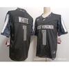 Mens Rugby Jersey Custom Embroidered Team Uniform Cotton Blend Performance Sport Shirt Outdoor Activities