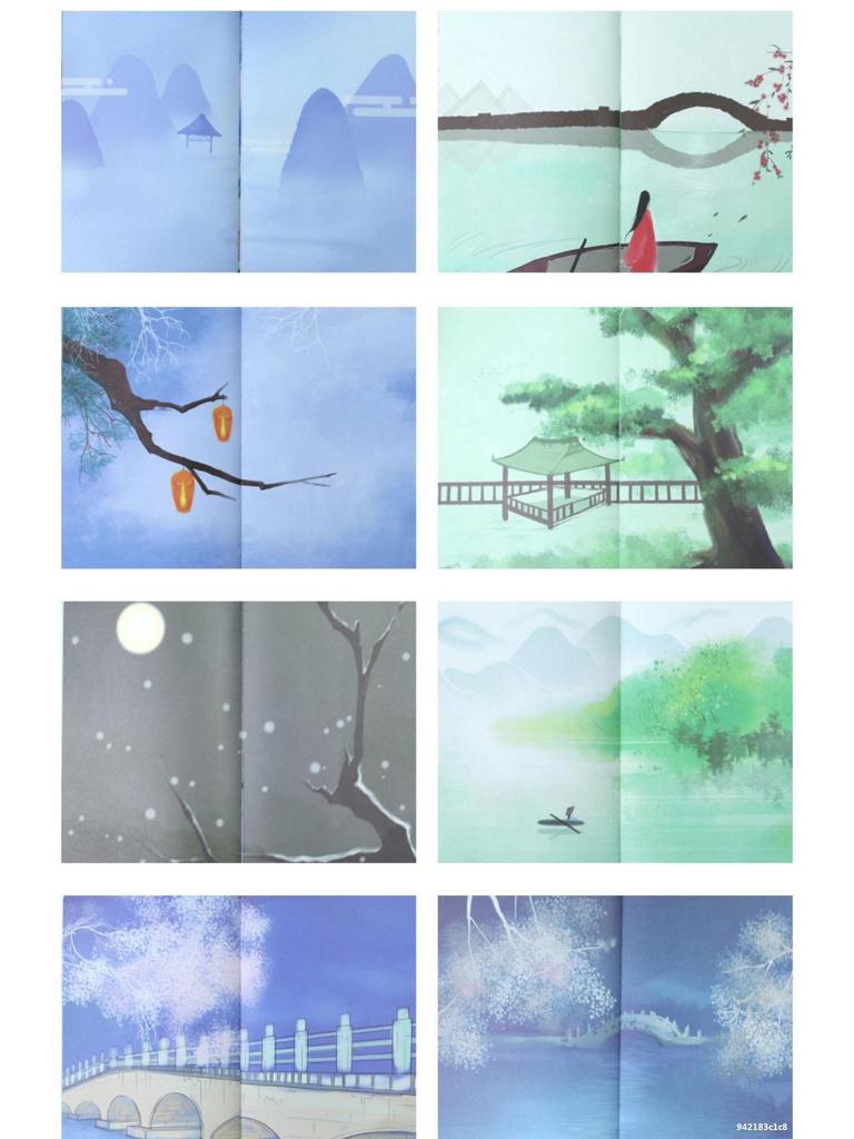 Vintage Korean Style Cute Retro Diary Notebook with Colorful Pages