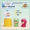 Cartoon Portable Mini USB Electric Fan for Kids