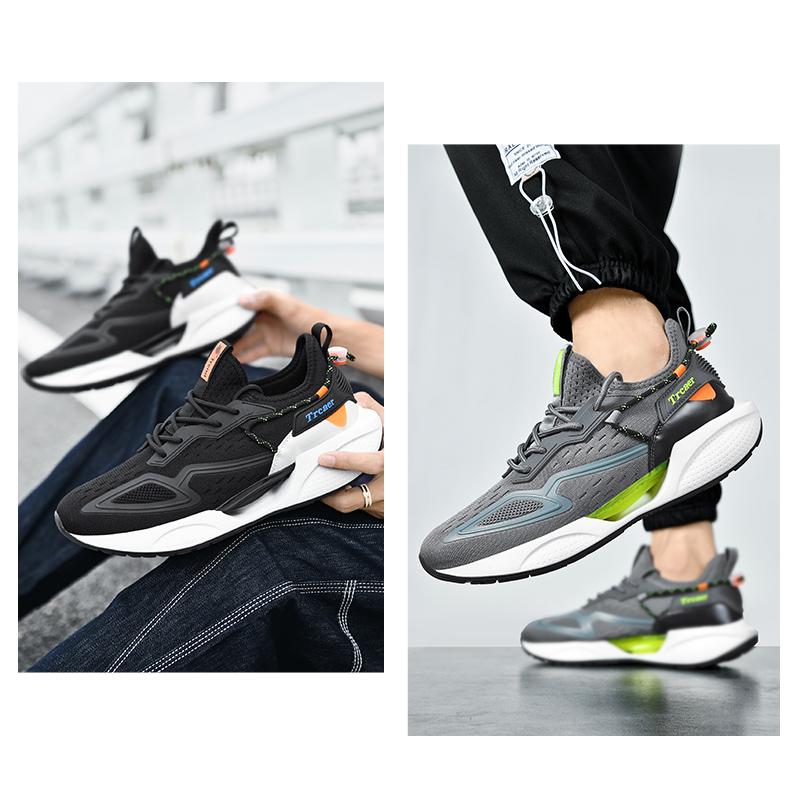 Platform Men's Sneakers Street Style Shoes For Men Sport Casual Running Sneakers Man Basketball Shoes Women Good Quality