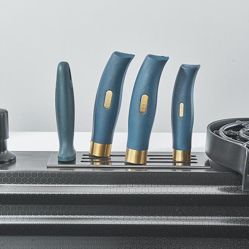 Stainless Steel Kitchen Waterfall Sink Digital Display Large Single Sink Dish Basin Sink With Multifunction Touch Waterfall