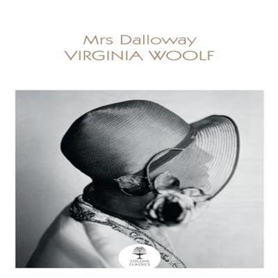 Mrs Dalloway by Virginia Woolf Paperback Book 9780008516079