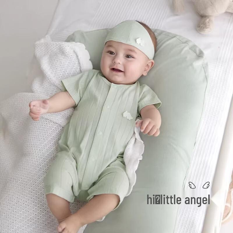 Koala Nunu Antibacterial Bamboo Fiber Baby Romper