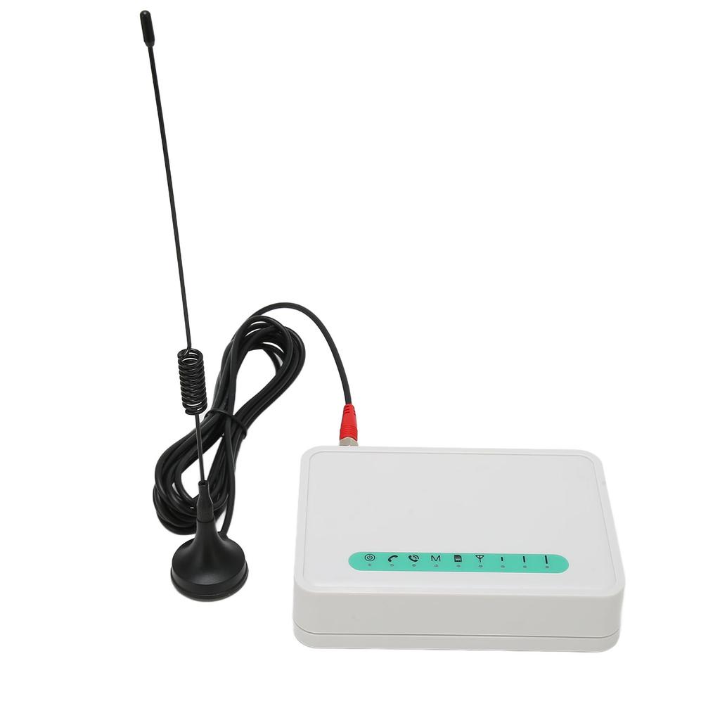 Pevný bezdrátový terminál Čtyřpásmový 4G GSM Podporovaný Antipodální signál GSM Stolní volající pro kancelář