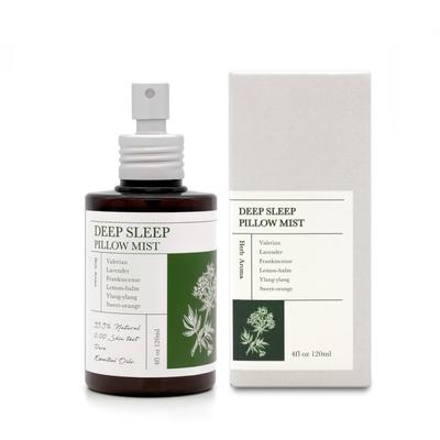 Bath Deep Sleep Clear Sleep Yastık Mist Derin Rahatlatıcı, 1 adet, 160g