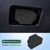 Housse de protection d'interface de diagnostic OBD de voiture pour modification SN Housse anti-poussière OBD en silicone Accessoires de garniture intérieure