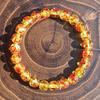 Seven Chakra Energy Yoga & Meditation Mala Bracelet