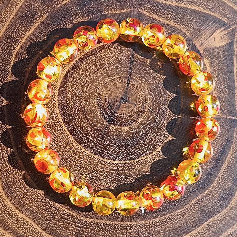 Seven Chakra Energy Yoga & Meditation Mala Bracelet