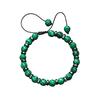[HF][HS]1Pc Fashionable Malachite Bracelet, Natural Stone Beads Bracelet For Men And Women Valentine's Day Gift