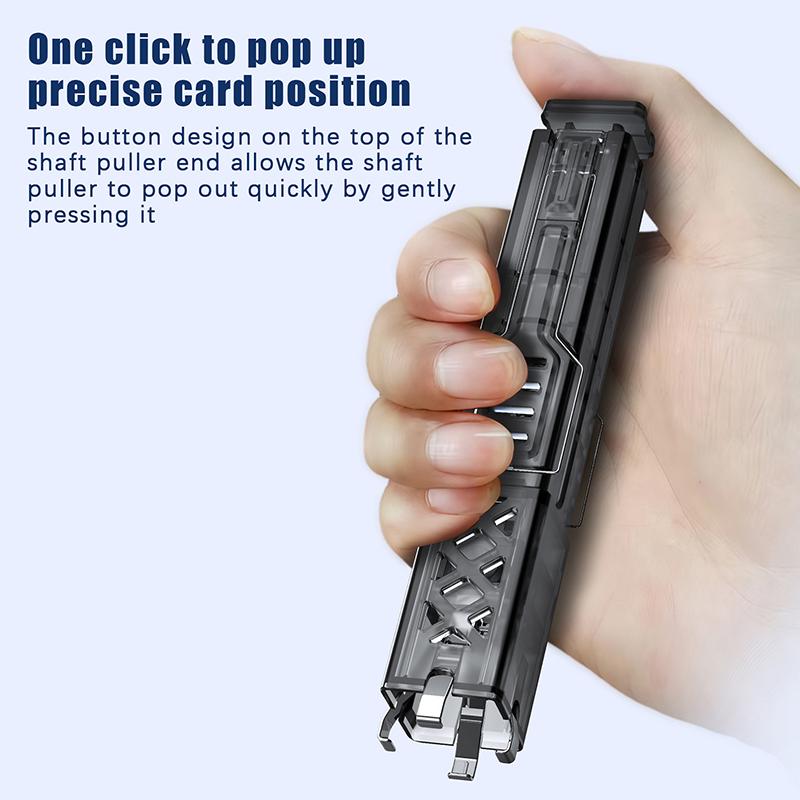 2 In 1 Mechanical Keyboard Switch Puller Keycap Remover Tool For Gaming Keyboard Cleaning