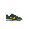 Nike Gato GS Fir/White/Gum Medium Brown/Varsity Maize Kids Sneakers Green HV9596-300