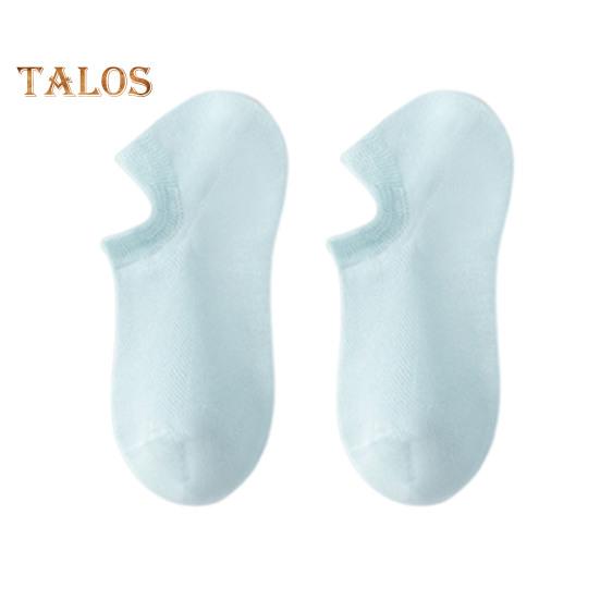 

1 пара носков унисекс с низкой посадкой, без запаха, однотонные, высокая эластичность, противоскользящие, дышащие, мягкие, впитывающие пот, противоусадочные, спортивные хлопковые носки синий