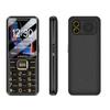 YEEMI K3+ 4G Mobile Phone 2.4inches Dual SIM Card LTE Camera 2500mAh Bluetooth FM Radio Big Keyboard CellPhone