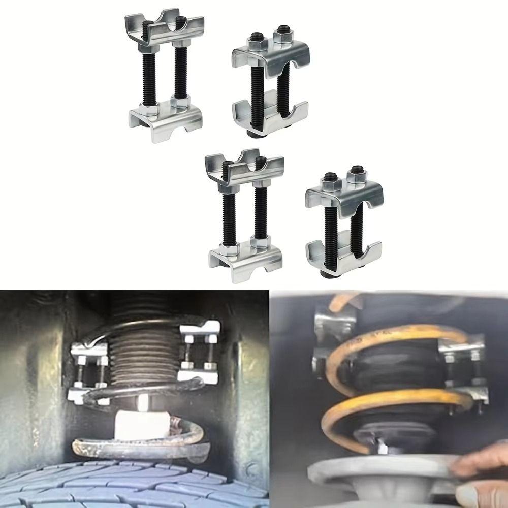 Manuelle Bedienung Federbein-Kompressor Stoßdämpfer Werkzeug LKW Service