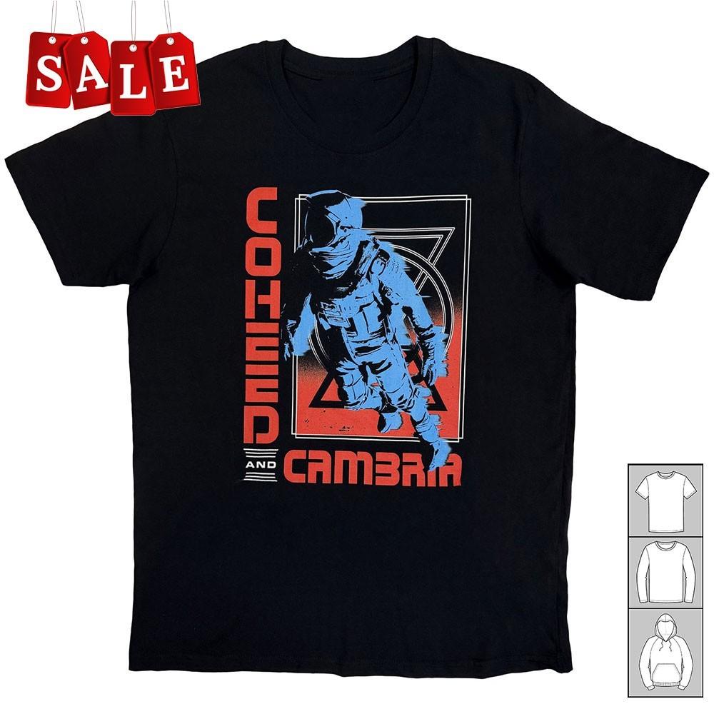 New Coheed And Cambria Tee Sirius After Man Unisex S-5XL Shirt MD732 XXXL