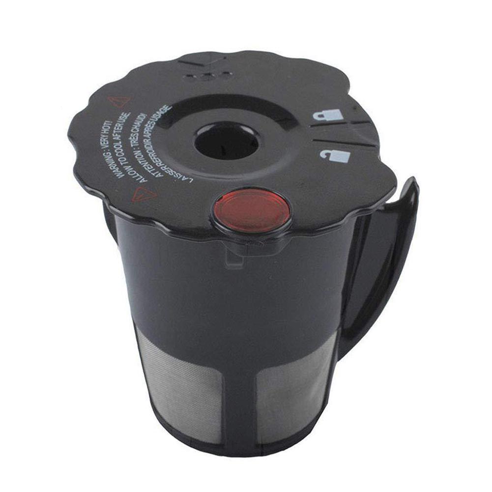 Coffee Machine Filter Core for Keurig 2.0 My K Cup Reusable Mesh Filter Cup