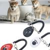 Neuer Trainingsklicker Hundetraining Clicker Haustier Katze Hund Klick-Trainer GXLYP03