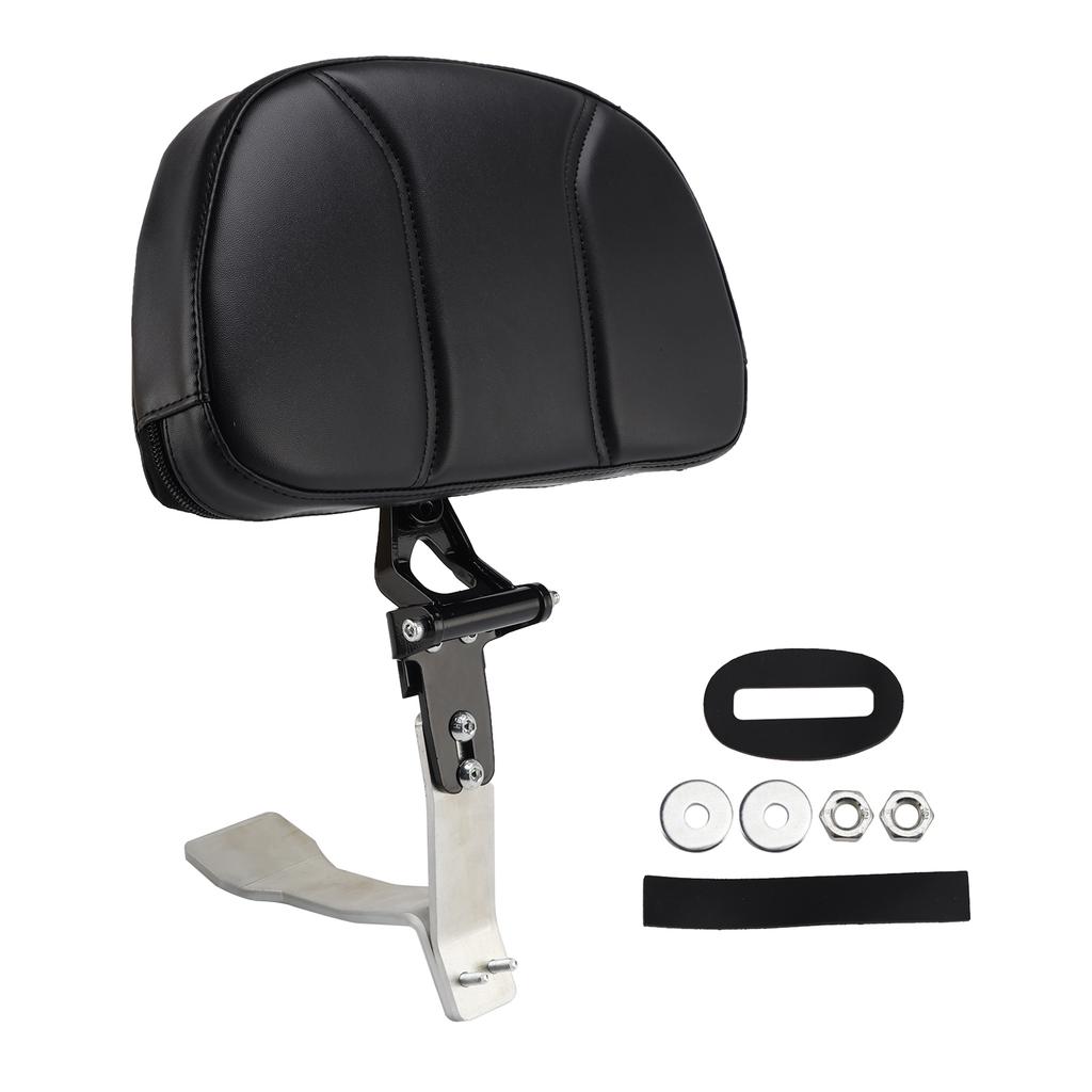 Driver Backrest pad fit for Can Am Spyder RT SE6 SM6 SE5 2008-2017