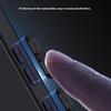Dla Oppo Reno13 F 5G (Reno 13 FS 5G)/Etui 4G Tekstura Drewna Pokryte Skórą PU PC TPU Pokrowiec na Telefon