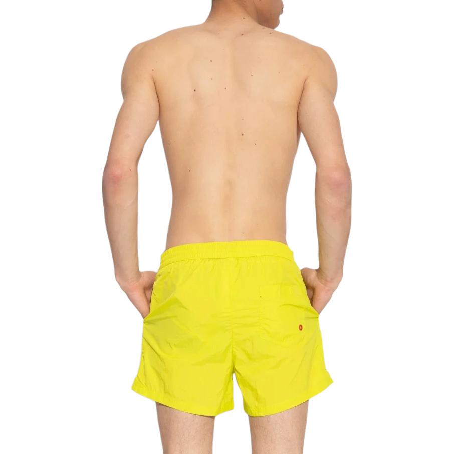 DIESEL FW24 Swimming Shorts Men's Yellow A09682-0AMDH-5AT