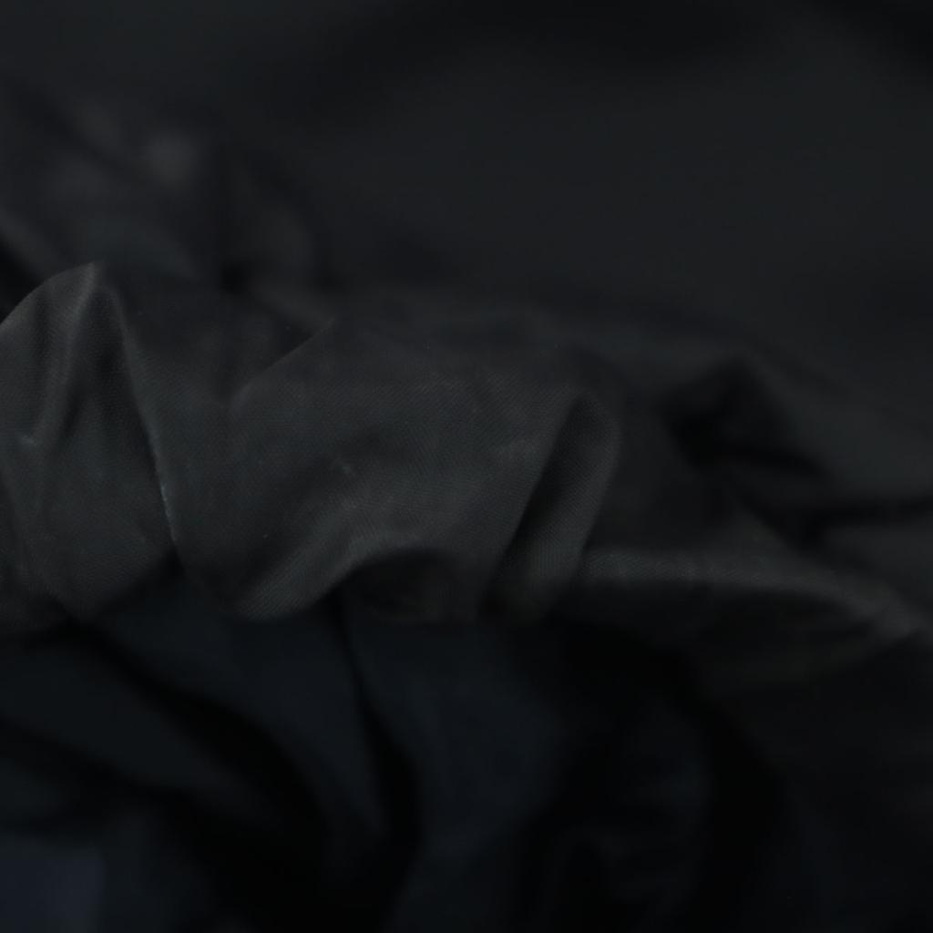 Tommy Hilfiger Jachetă de puf cu logo mic cu mânecă lungă M negru Bărbați Folosit