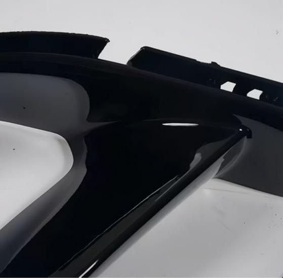 BMW M3/M4 G80/G82 Front Bumper Air Intake & Fog Light Vent Frame