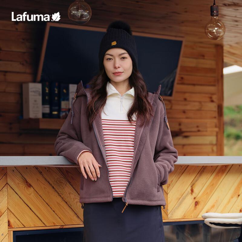 LAFUMA Women s Outdoor Hooded Fleece Jacket LFJA5CRX6 42