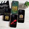 Morocco Flag Passport Phone Case for Huawei Mate 20 P Smart+ P20 P30 Lite Pro Y5p Y6p Y6s Y7a Y8p Y8S Y9 Prime Y9S