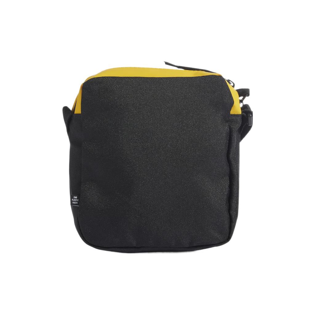 New Adidas Originals Polyester Shoulder Bag, Crossbody Bag Unisex Yellow HD7189