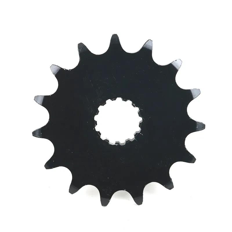 520 15T Front Sprocket For Suzuki KLX400 DR200 96-15 SP200 86-88 DR350 94-99 DR-Z400 05-18 KLX 400