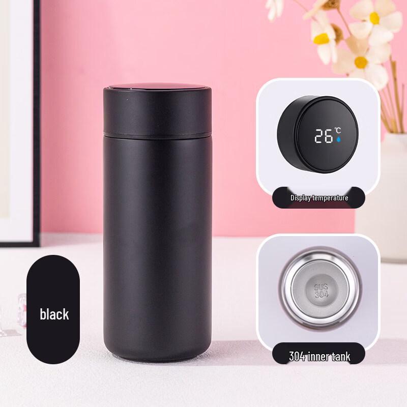 ZISIZ Smart Insulated Mug