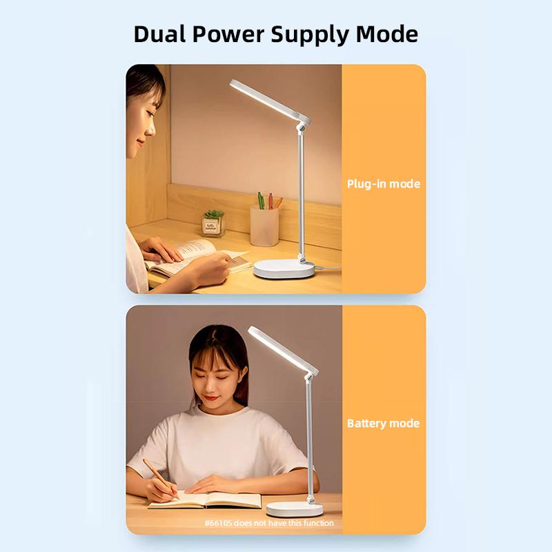 Philips Foldable LED Lamp Desk Lamp