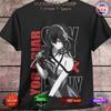 Yor Briar Spy X Family T-Shirt Forger Anya Anime Japanisches T-Shirt Waifu Unisex