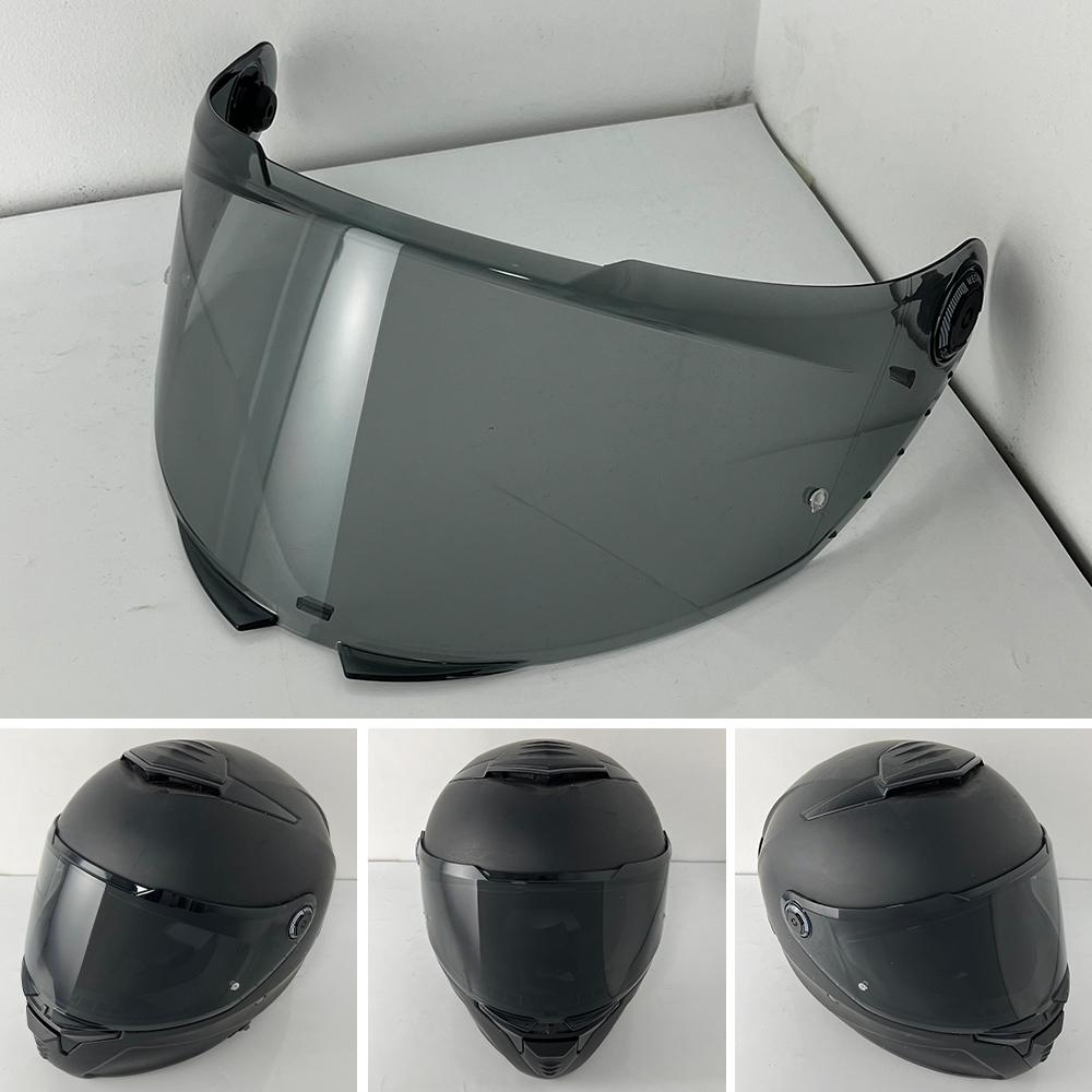 V28B Visor for MT Thunder 4,Thunder 4 R SV,Stinger2,Thunder3 Pro,Thunder4 SV, Braker SV Face Shield Motorcycle Helmet Accessories